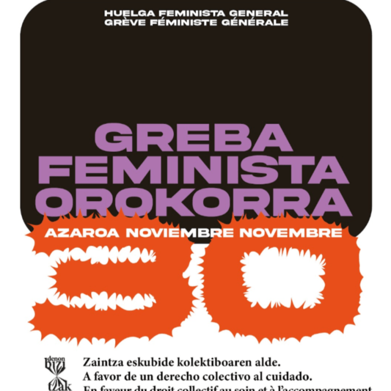 Greba Feminista Orokorra